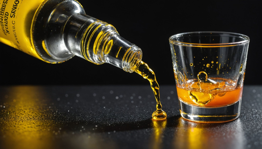 Vitality shots: the small drink with a big impact on your energy